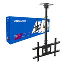 SUPORTE DE TETO/PAREDE AQUÁRIO SAV-6000 PARA TV DE 37" ATÉ 75"