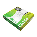CABO LAN SOHOPLUS CAT5E 24AWG 100 METROS CMX PRETO 23200185