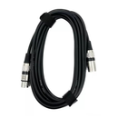 Microfone Dinâmico Profissional Leson Sm58 Plus Preto