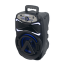 CAIXA DE SOM AQUÁRIO HYPE 250 BLUETOOTH 250W RMS HP-250