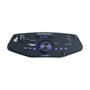 CAIXA DE SOM AQUÁRIO HYPE 250 BLUETOOTH 250W RMS HP-250