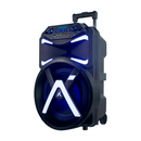 CAIXA DE SOM AQUÁRIO HYPE 480 BLUETOOTH 480W RMS HP-480