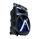 CAIXA DE SOM AQUÁRIO HYPE 480 BLUETOOTH 480W RMS HP-480