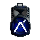 CAIXA DE SOM AQUÁRIO HYPE 900 BLUETOOTH 900W RMS HP-900