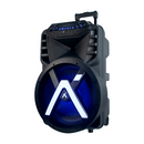 CAIXA DE SOM AQUÁRIO HYPE 900 BLUETOOTH 900W RMS HP-900