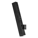 CAIXA ACÚSTICA VERTICAL FRAHM FCV 250.9 PRO - PRETA