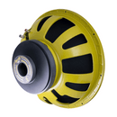 ALTO FALANTE EROS E-18 18" TARGET BASS DOUBLE MAGNET 4K 2000W RMS 4 OHMS - AMARELO