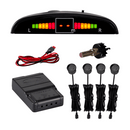 Sensor De Estacionamento Roadstar Rs304br - Preto Fosco