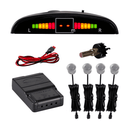 Sensor De Estacionamento Roadstar Rs304br - Prata