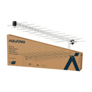ANTENA EXTERNA LOG PARA TV AQUÁRIO LU-40 40 ELEMENTOS