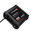 Carregador De Bateria / Fonte Stetsom Infinity Black 50a Digital
