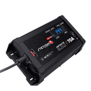 Carregador De Bateria / Fonte Stetsom Infinity Black 70a Digital