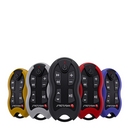 Controle Remoto Stetsom Sx1 8 Funções Preto