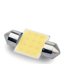 LÂMPADA LED TORPEDO TARPONN SJ-COB-12C 31MM PAR