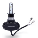 KIT LÂMPADA ULTRALED TARPONN TP-6102 H3 12V 40W 4000LM 6000K PAR