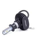 KIT LÂMPADA ULTRALED TARPONN TP-6102 H3 12V 40W 4000LM 6000K PAR