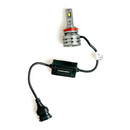 KIT LÂMPADA TARPONN TP-6123 LED TX5 H8/H9/H11/H16-A PRO
