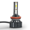 KIT LÂMPADA LED TARPONN FORCE 6000 H8|H9 PREMIUM PAR
