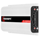 MODULO DE POTENCIA TARAMPS TS1200X4 1200WRMS 4C 2R 14,4VDC