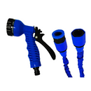 MANGUEIRA KEPPER LÁTEX 9MTS CONECTOR ABS AZUL