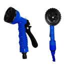 MANGUEIRA KEPPER LÁTEX 15MTS CONECTOR ABS AZUL