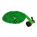 MANGUEIRA LÁTEX KEPPER 15MTS CONECTOR ABS VERDE