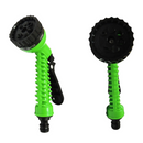 MANGUEIRA KEPPER LÁTEX 13MTS CONECTOR METAL VERDE