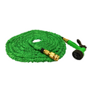 MANGUEIRA LÁTEX KEPPER 25MTS CONECTOR METAL VERDE