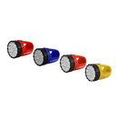 LANTERNA RECARREGÁVEL WESTERN CURTA 15 LEDS BIVOLT