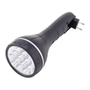 LANTERNA RECARREGÁVEL WESTERN LONGA 12 LEDS BIVOLT