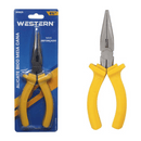 ALICATE BICO WESTERN MEIA CANA 6" 16.5 CM AMARELO