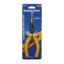 ALICATE BICO WESTERN MEIA CANA 6" 16.5 CM AMARELO