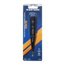 CHAVE PARA TESTE DE VOLTAGEM WESTERN DIGITAL PRETO