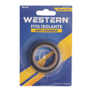 FITA ISOLANTE WESTERN ANTI-CHAMAS 5 METROS