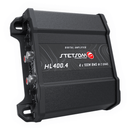 Modulo Potencia Stetsom Hl400.4 Iron High Line 2r Entrada Rca