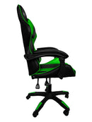 CADEIRA GAMER BRX IMPACT VERDE