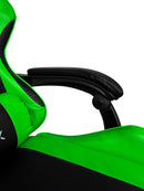 CADEIRA GAMER BRX IMPACT VERDE