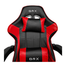 CADEIRA GAMER BRX IMPACT RED