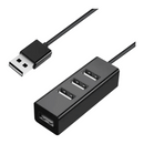 KIT GAMER VIVENSIS VX10 CONTROLE + HUB + PENDRIVE