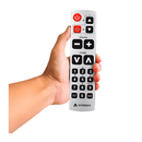 CONTROLE REMOTO VIVENSIS SENIOR