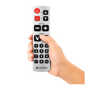 CONTROLE REMOTO VIVENSIS SENIOR