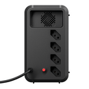 NOBREAK SENOIDAL INTELBRAS ATTIV 700VA BIVOLT