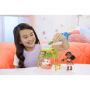 Boneca Disney Moana Irmã Playset Com Acessórios