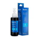 REFIL DE TINTA MULTI RF006 PARA IMPRESSORAS EPSON T664 100ML - CIANO