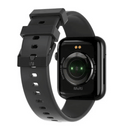 SMARTWATCH MULTILASER WR204 M2 AMOLED PRETO