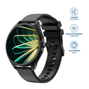 SMARTWATCH MULTILASER WR206 M2R AMOLED PRETO