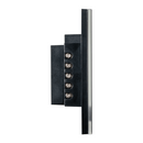 INTERRUPTOR SMART TOUCH INTELBRAS EWS1006 WI-FI COM 6 TECLAS PRETO