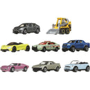 Matchbox Veículo Básico 1:64 Pacote Com 8 Unidades