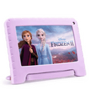 TABLET MULTILASER FROZEN NB416 4GB RAM 64GB TELA 7" ANDROID 13 QUAD CORE + CASE