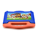 TABLET MULTILASER PATRULHA CANINA CHASE NB421 4GB RAM 64GB TELA 7" ANDROID 13 QUAD CORE MULTI + CASE
